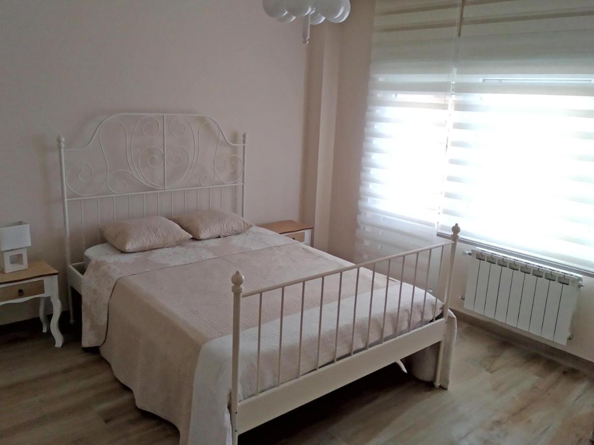 Piso En Suances Appartement Buitenkant foto
