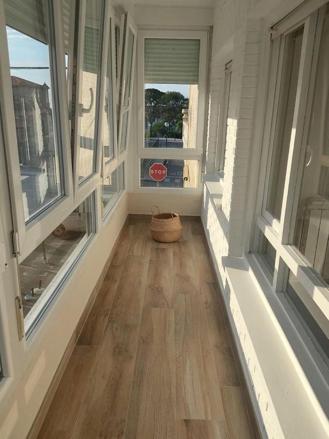 Piso En Suances Appartement Buitenkant foto