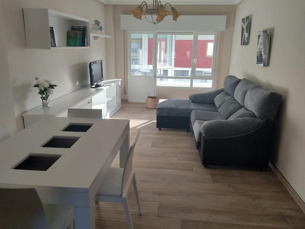 Piso En Suances Appartement Buitenkant foto