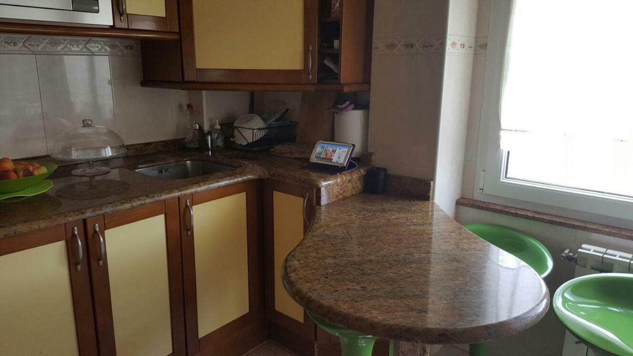 Piso En Suances Appartement Buitenkant foto